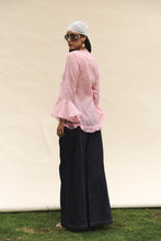 Cargar imagen en el visor de la galería, Blusa coveñas rosa