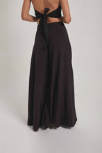 Cargar imagen en el visor de la galería, Pantalón Luciana negro