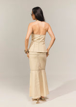 Cargar imagen en el visor de la galería, Falda Monserrate beige