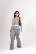 Cargar imagen en el visor de la galería, Vest Gris