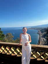 Cargar imagen en el visor de la galería, Blusa viento blanca