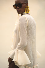 Cargar imagen en el visor de la galería, Blusa coveñas amarillo