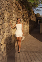 Cargar imagen en el visor de la galería, Blusa viento blanca