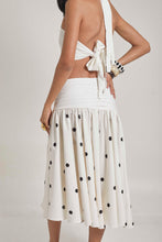 Cargar imagen en el visor de la galería, Falda Rumba Puntos