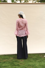 Cargar imagen en el visor de la galería, Blusa coveñas rosa