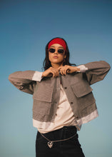 Cargar imagen en el visor de la galería, Salento jacket