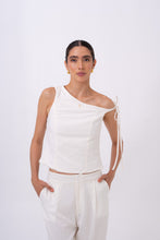 Cargar imagen en el visor de la galería, Top espresso blanco