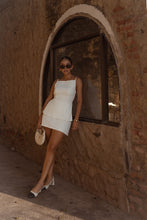 Cargar imagen en el visor de la galería, Blusa viento blanca