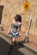 Cargar imagen en el visor de la galería, Vestido La Macarena Azul
