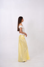 Cargar imagen en el visor de la galería, Falda Fontana amarilla