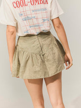 Cargar imagen en el visor de la galería, Falda capital verde