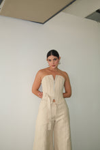 Cargar imagen en el visor de la galería, Corse versalles beige