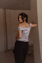 Cargar imagen en el visor de la galería, top pacifico plata