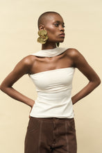 Cargar imagen en el visor de la galería, Top tayrona blanco