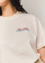 Cargar imagen en el visor de la galería, Camiseta COOL-OMBIA🐟 (OVERSIZE)