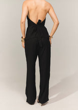 Cargar imagen en el visor de la galería, Blusa Marsella negra