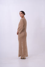 Cargar imagen en el visor de la galería, Falda Altamar kaki