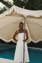 Cargar imagen en el visor de la galería, Vestido salgar blanco