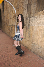 Cargar imagen en el visor de la galería, Vestido La Macarena Azul