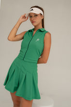 Cargar imagen en el visor de la galería, Vestido montreal verde