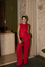 Cargar imagen en el visor de la galería, BLUSA CORAL ROJA