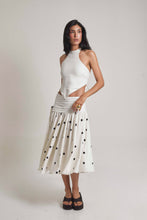 Cargar imagen en el visor de la galería, Falda Rumba Puntos