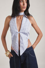 Cargar imagen en el visor de la galería, Top Bailao Celeste