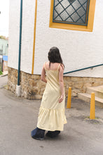 Cargar imagen en el visor de la galería, Blusón brisas amarillo