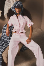 Cargar imagen en el visor de la galería, Boxy Jacket Rosa