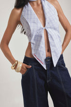 Cargar imagen en el visor de la galería, Top Bailao Celeste