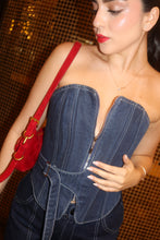 Cargar imagen en el visor de la galería, Corse versalles jean