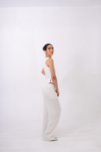 Cargar imagen en el visor de la galería, Top espresso blanco