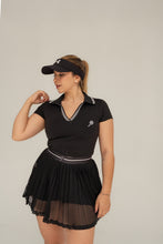 Cargar imagen en el visor de la galería, falda venus negra