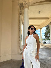 Cargar imagen en el visor de la galería, Top Francesca blanco