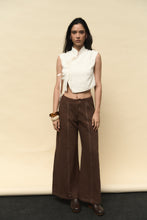 Cargar imagen en el visor de la galería, TOP ORIENTAL BLANCO