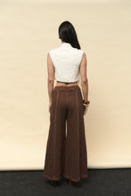 Cargar imagen en el visor de la galería, TOP ORIENTAL BLANCO