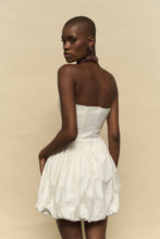 Cargar imagen en el visor de la galería, Vestido Abril Blanco