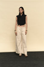 Cargar imagen en el visor de la galería, TOP ORIENTAL NEGRO