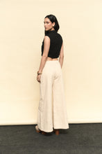 Cargar imagen en el visor de la galería, TOP ORIENTAL NEGRO