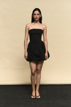 Cargar imagen en el visor de la galería, Vestido abril negro