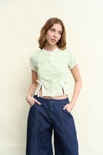 Cargar imagen en el visor de la galería, Blusa Le coquette Verde