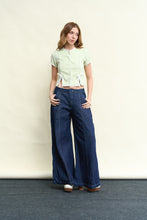 Cargar imagen en el visor de la galería, Blusa Le coquette Verde