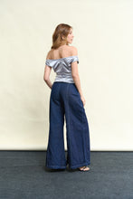 Cargar imagen en el visor de la galería, top pacifico plata