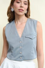 Cargar imagen en el visor de la galería, Vest Gris