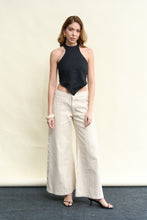 Cargar imagen en el visor de la galería, Top Francesca negro