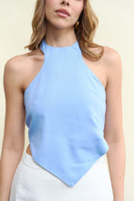 Cargar imagen en el visor de la galería, Top Francesca Celeste