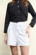 Cargar imagen en el visor de la galería, Bomber Jacket tiramisu negro