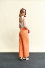 Cargar imagen en el visor de la galería, Pantalón Zahara Naranja