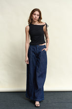 Cargar imagen en el visor de la galería, Top espresso negro