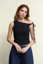 Cargar imagen en el visor de la galería, Top espresso negro